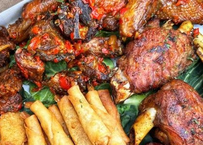 360 Grill and Lounge