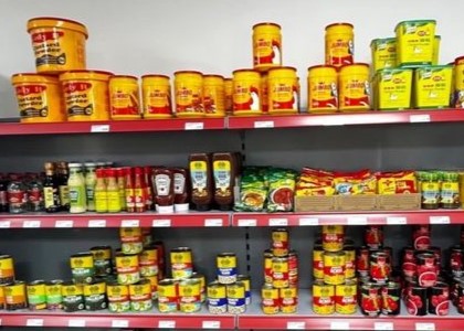 De Chosen African Market