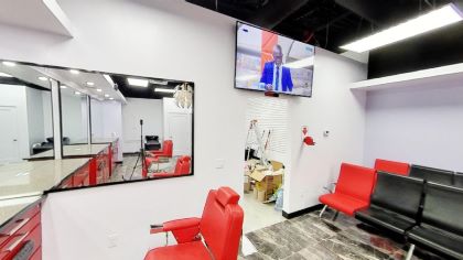 NAT JAY HAIR CUT AND AFRO BEAUTY SUPPLY